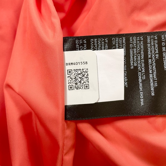 The North Face Women’s 2000 Printed Puffer Jacket - Picture 8 of 9